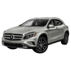Mercedes GLA-CLASS Mercedes GLA-CLASS